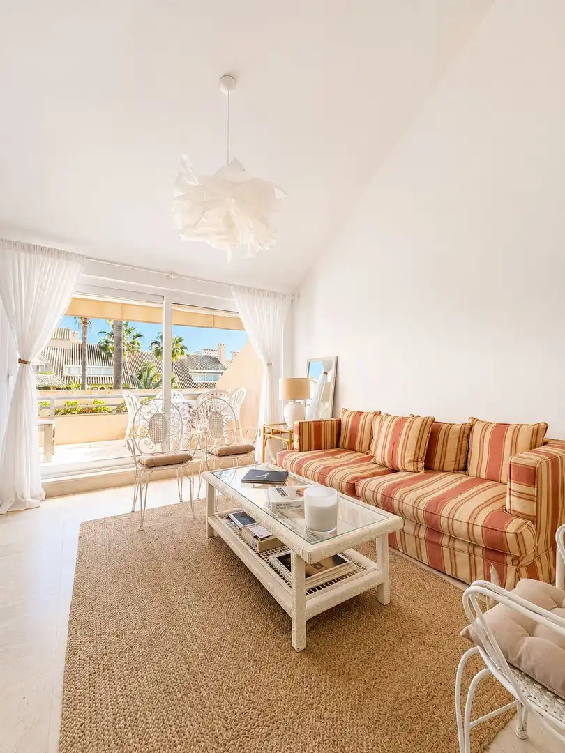 Apartment with lift to rent in Puerto de Sotogrande - La Marina, imagen 4