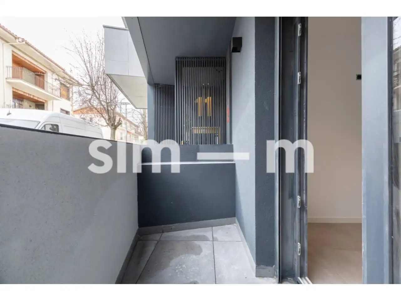 Terraza de Piso en venta en Sant Julià de Vilatorta con Calefacción y Terraza