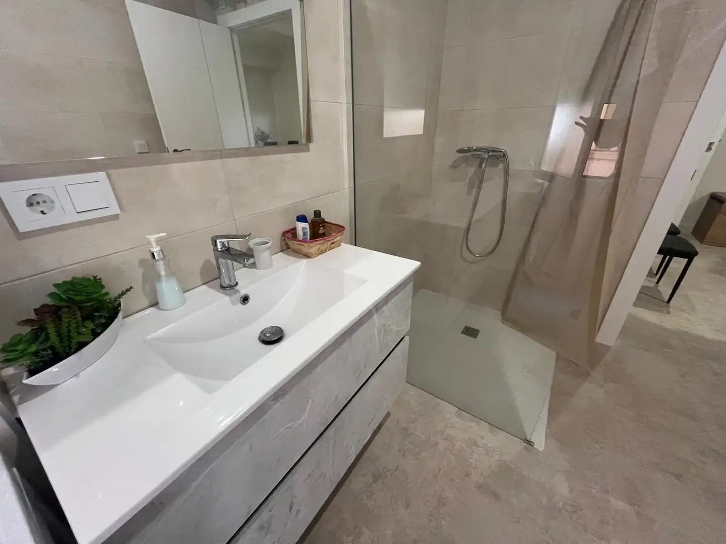 Wohnung zur Miete in Almansa