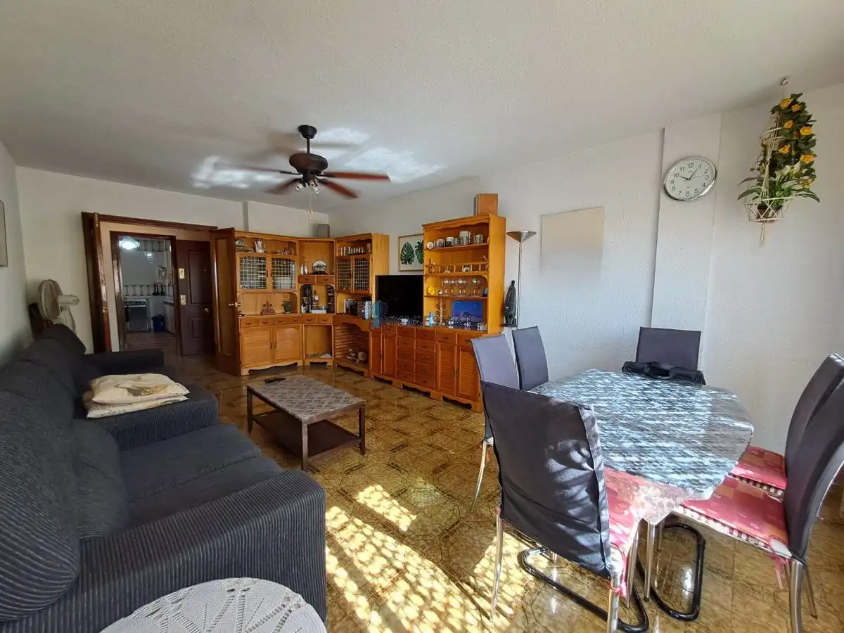 Sala d'estar de Pis en venda en Benicasim / Benicàssim