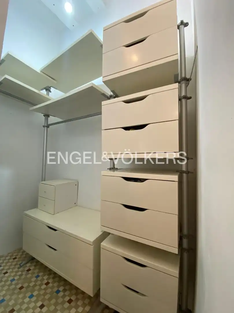 Flat for rent in Valencia  with Air Conditioner and Heating