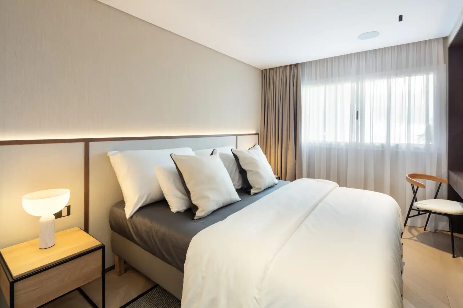 Apartament amb terrassa en venda a Milla de Oro, imagen 13