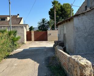 Exterior view of Country house for sale in  Murcia Capital