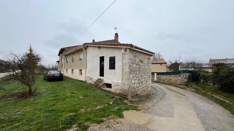 Foto 2 de Finca rústica en venda a Calle Briviesca, 3, Quintanavides, Burgos