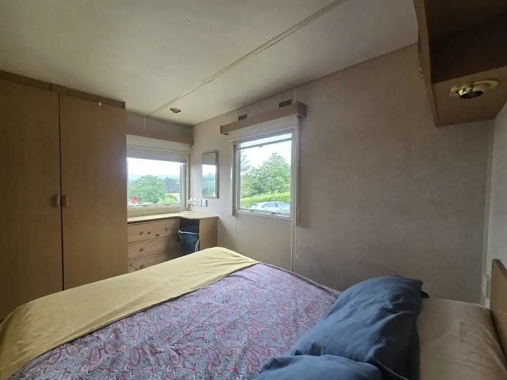 Bedroom of Houses for sale in Cedeira  with Private garden