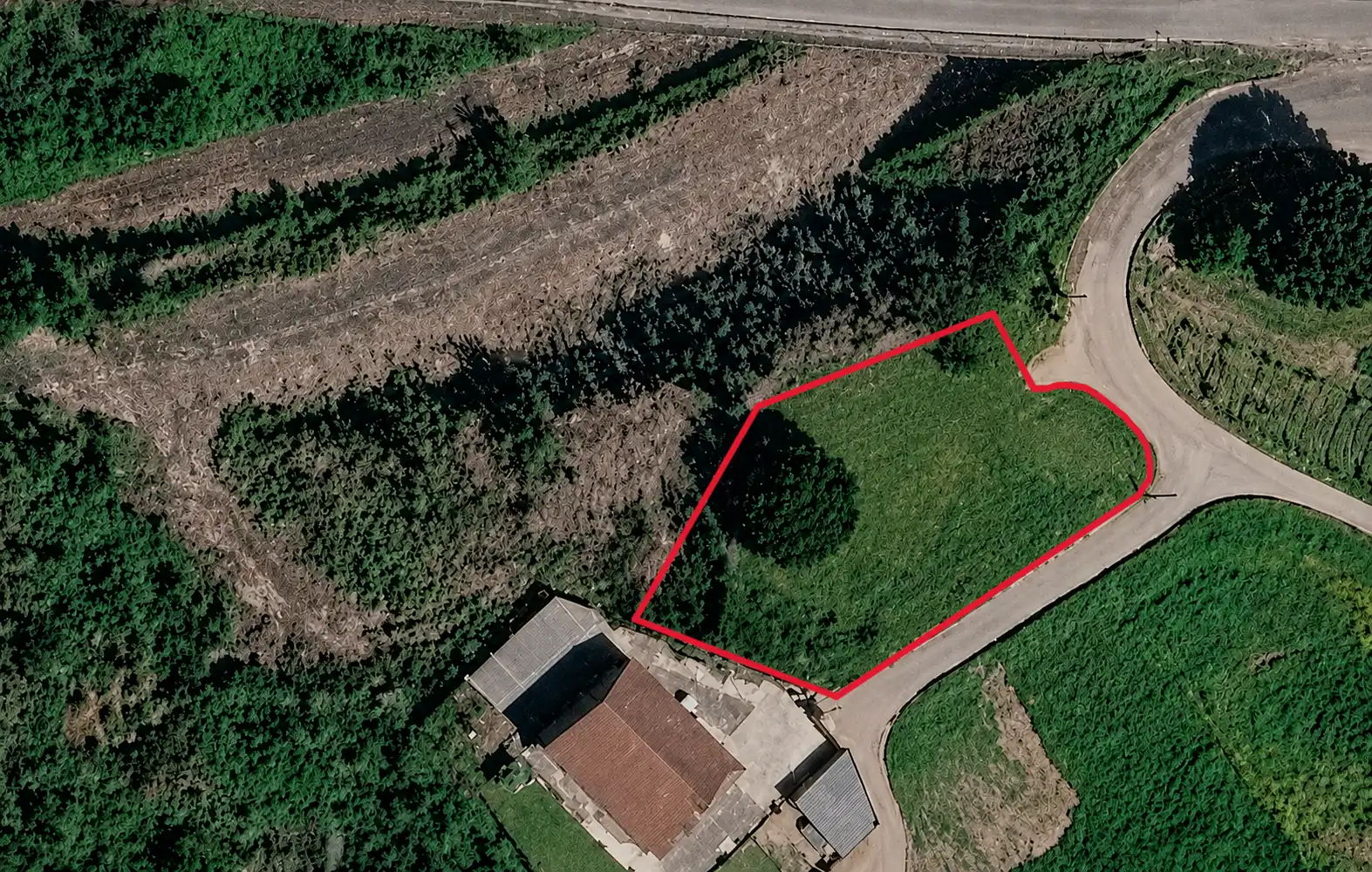 Terreni e lotti in vendita a Terrenos Fonte de Curro, imagen 2
