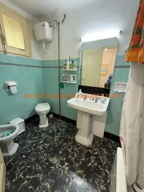 Baño de Casa adosada en venta en Menàrguens con Balcón
