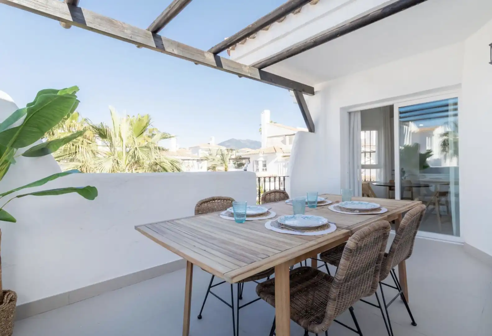 Dúplex amb piscina en venda a Nueva Andalucía, imagen 13