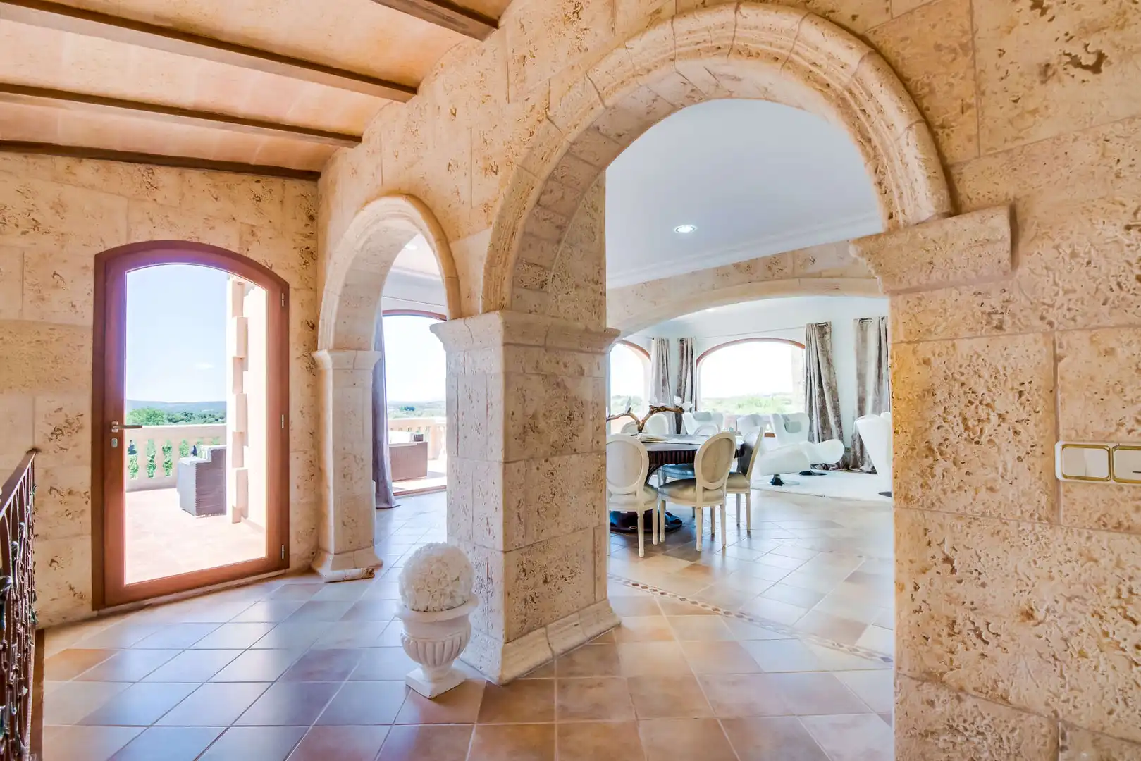 Casa rústica con terraza en venta en Santa Margalida Poble, imagen 19