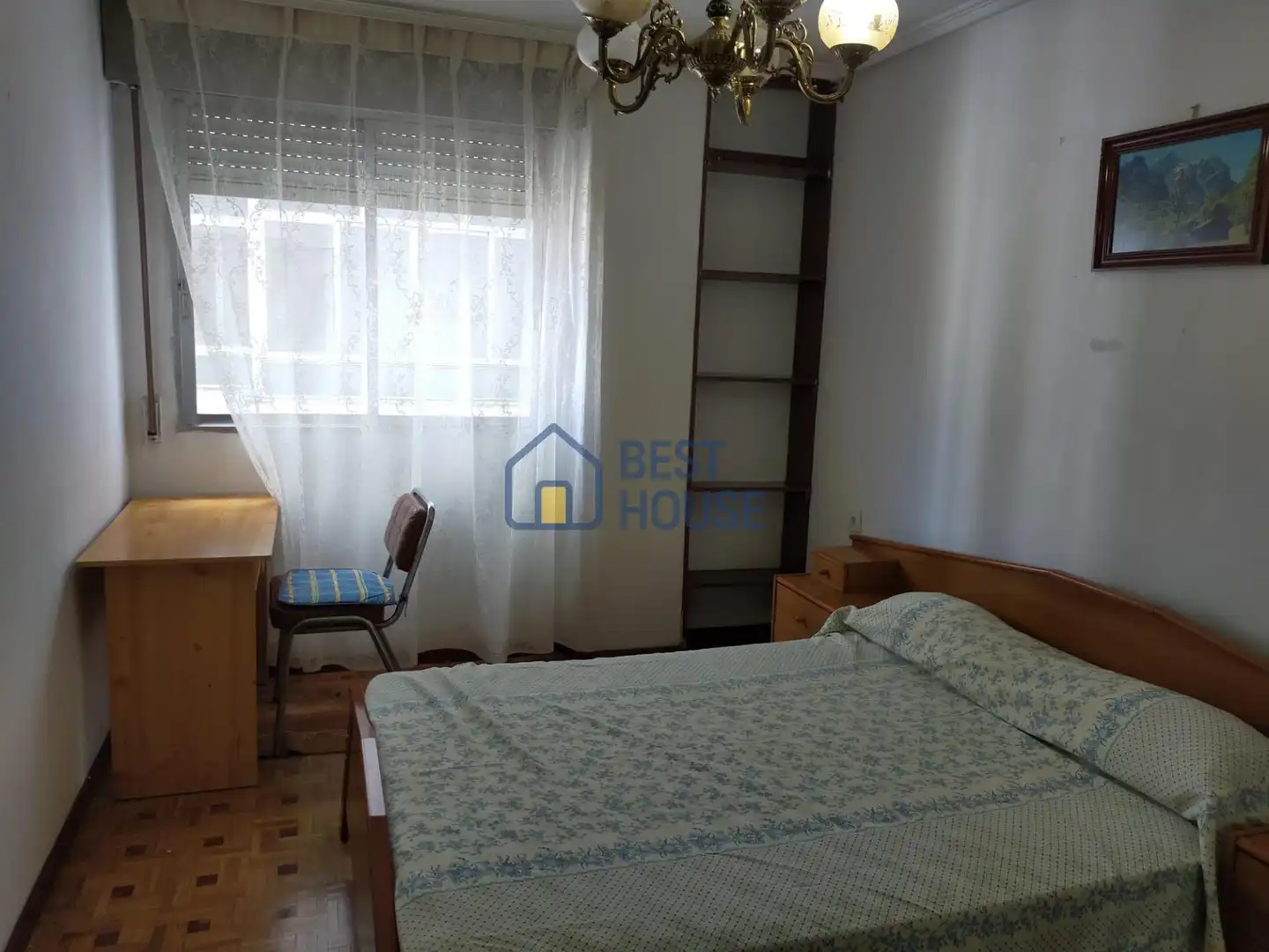 Habitación de Piso en venta en León Capital  con Calefacción y Amueblado