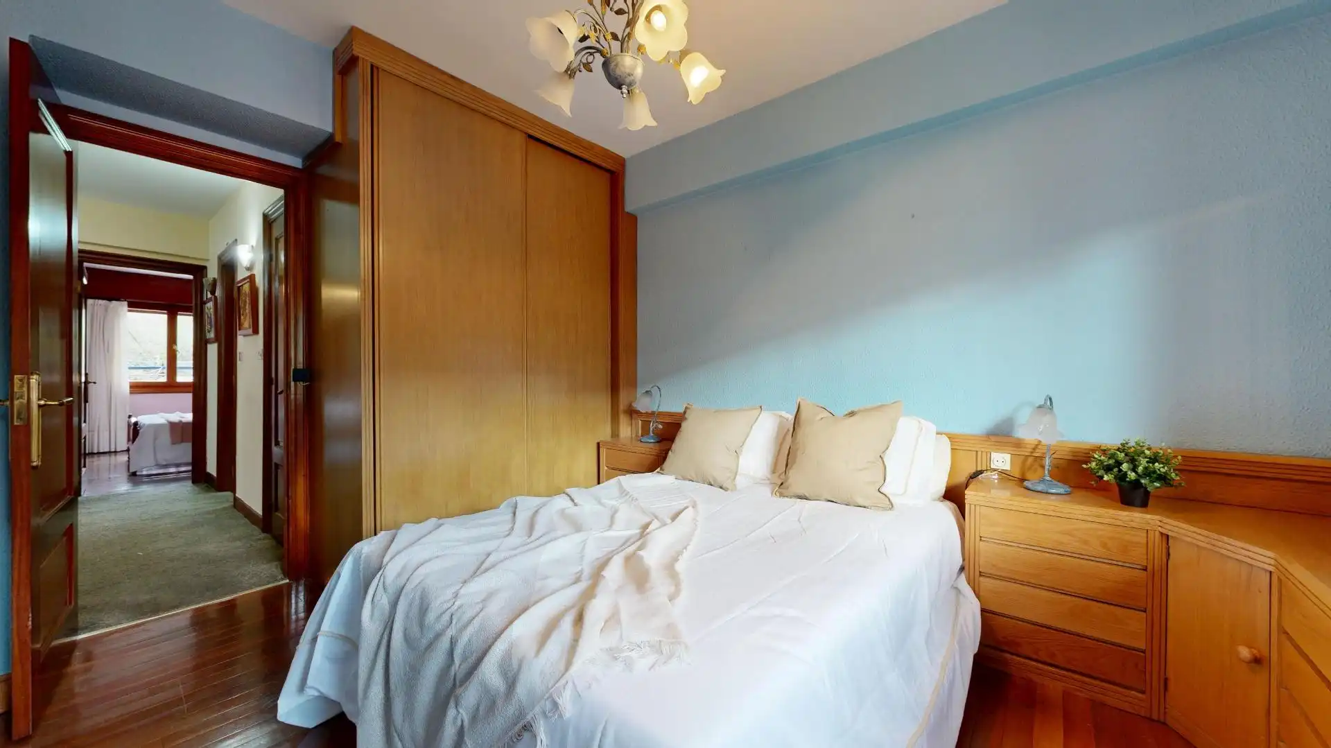 Piso con terraza en venta en Calle castillo, imagen 6