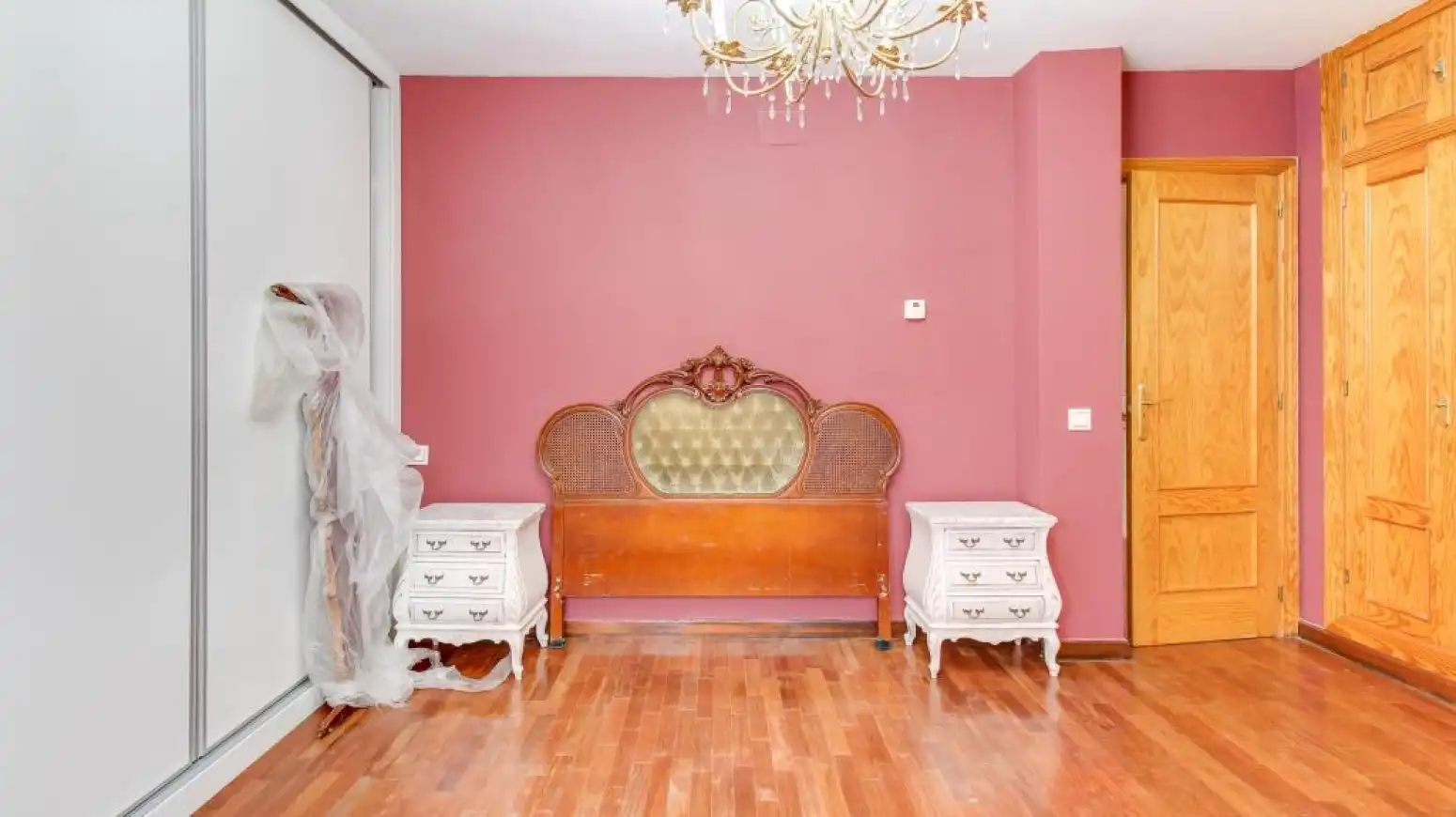 Habitación de Casa o chalet en venta en Cabrerizos con Calefacción, Jardín privado y Parquet