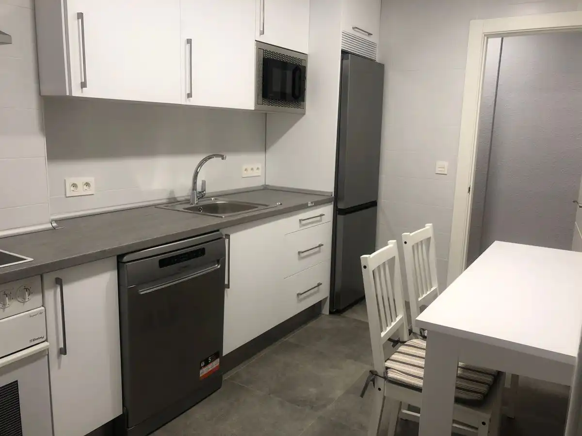 Piso de alquiler en San Vicente - Las Úrsulas