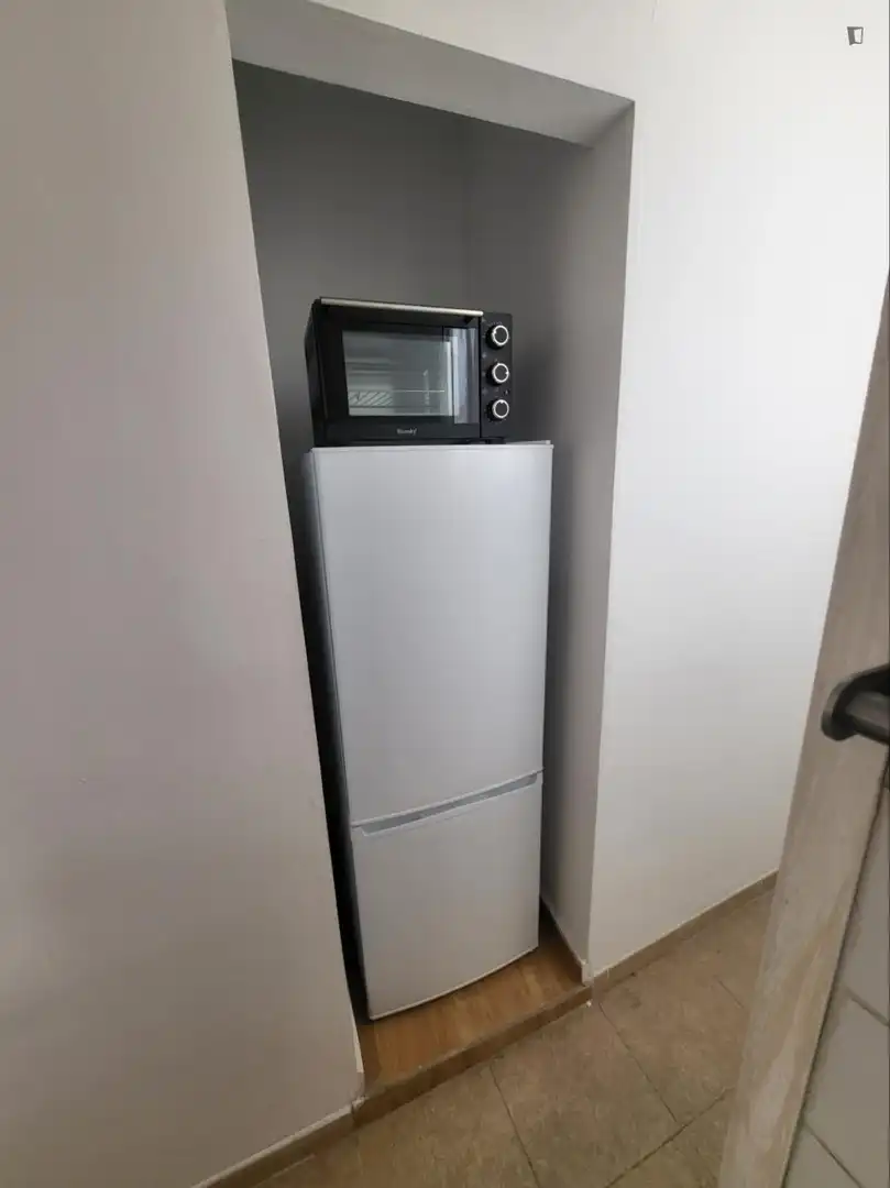 Apartamento de alquiler en Encarnación - Regina