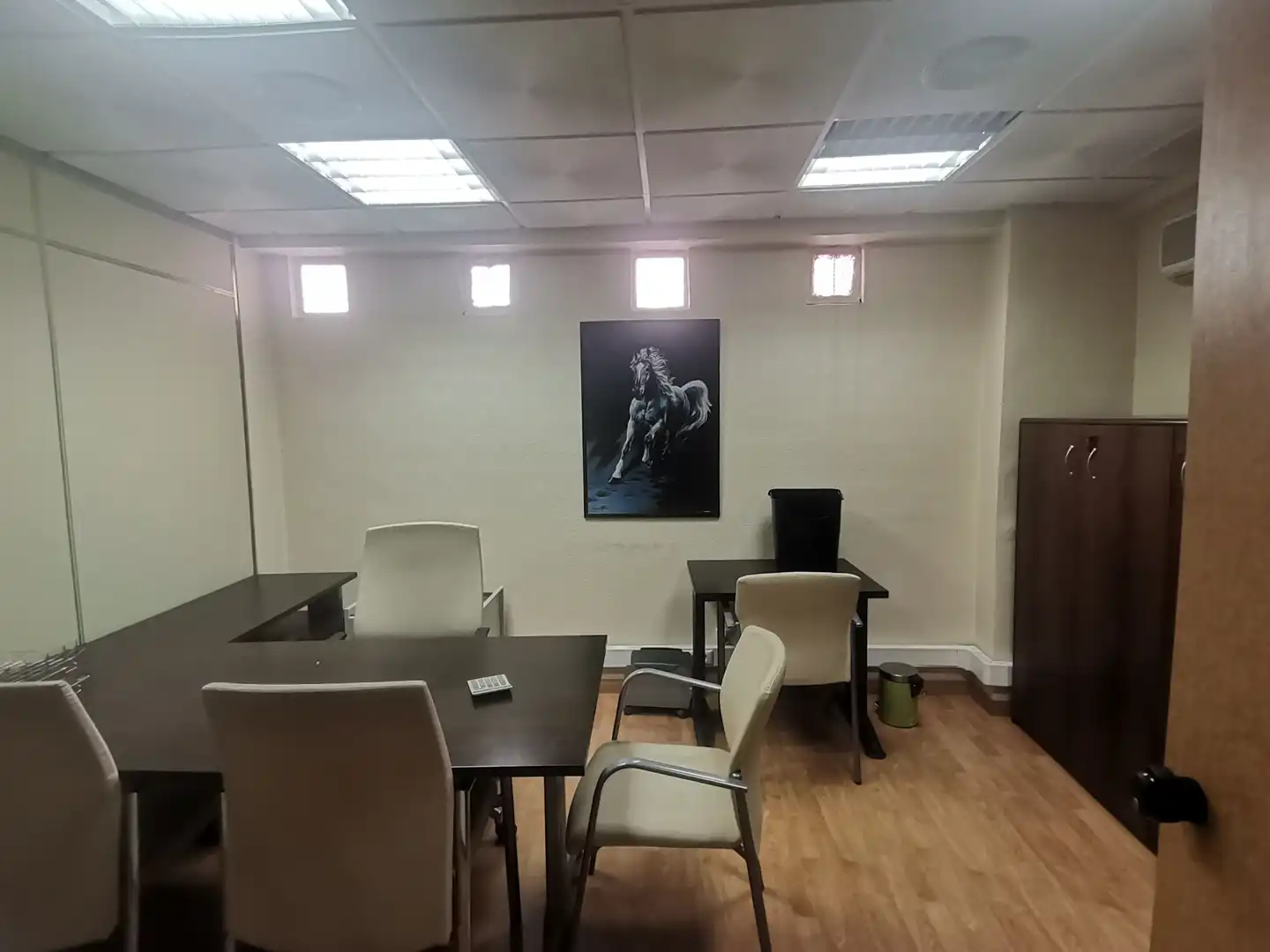 Office for sale in Almería  with Air Conditioner, Heating and Furnished