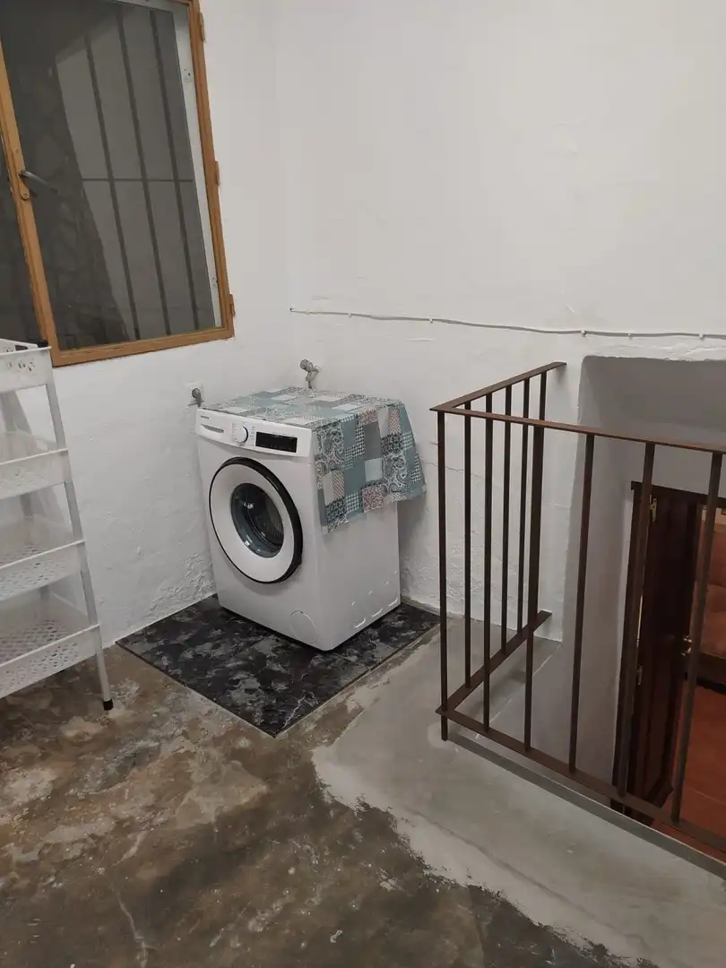 Balcony of Houses for sale in Casarabonela