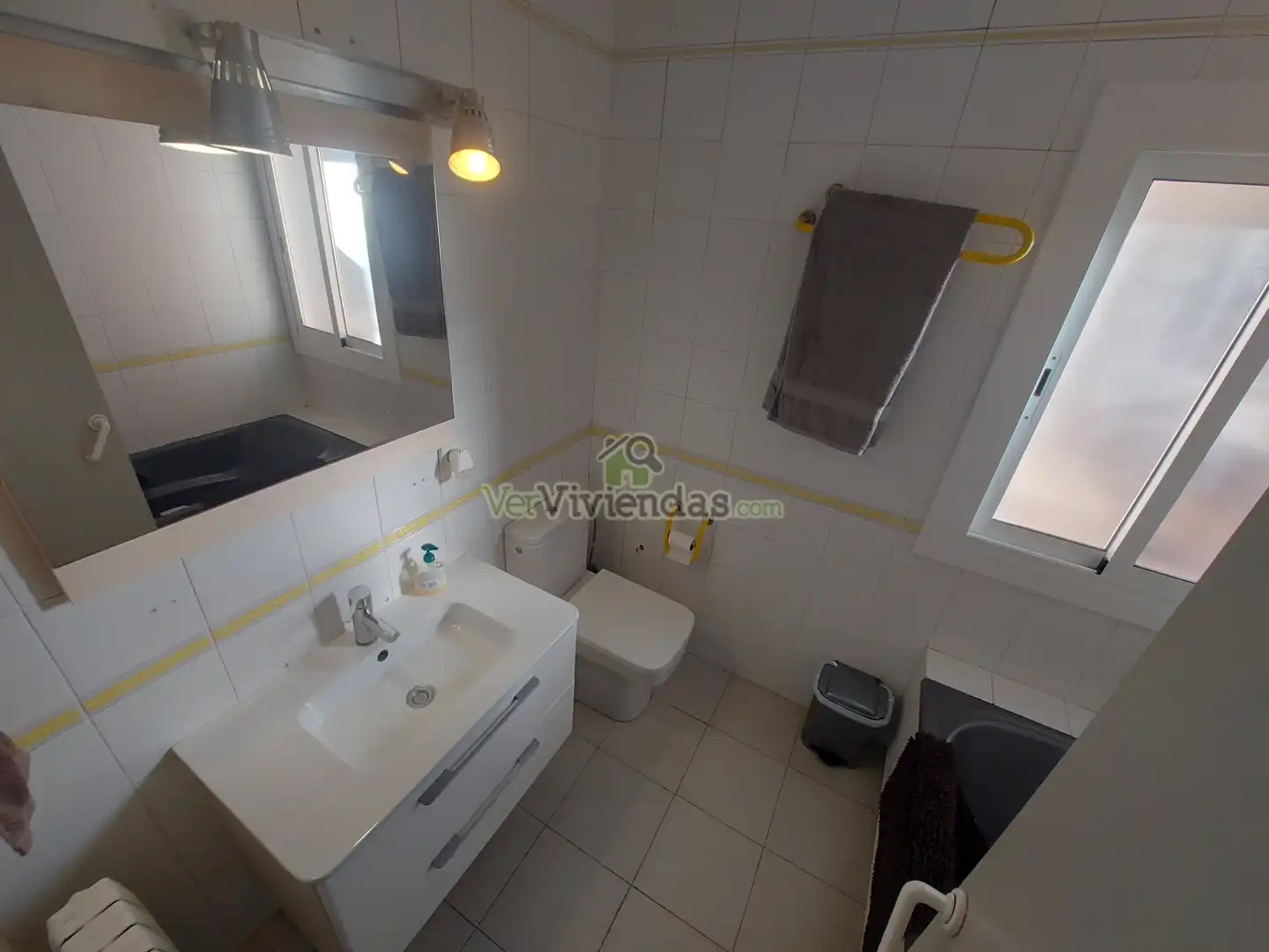 Baño de Casa o chalet en venta en Begues con Calefacción, Jardín privado y Terraza