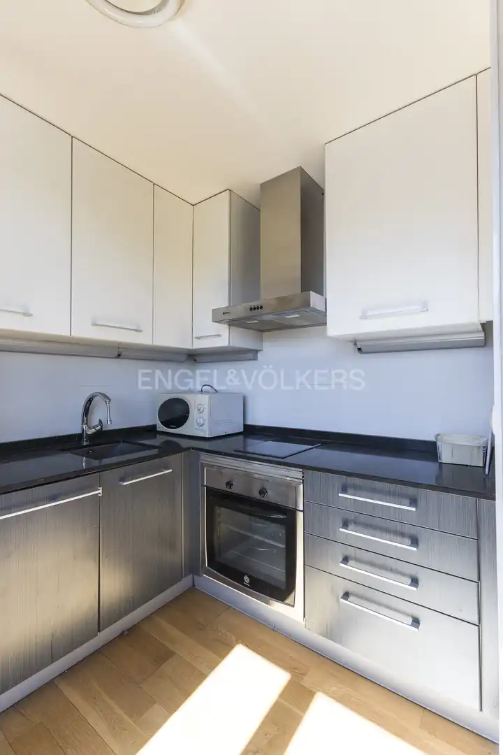 Cocina de Piso en venta en Madrid con Aire acondicionado, Calefacción y Trastero