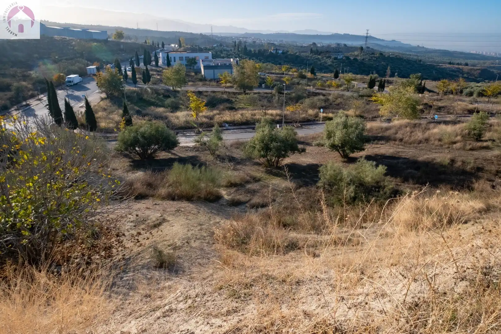 Industrial land for sale in Alfacar, imagen 12