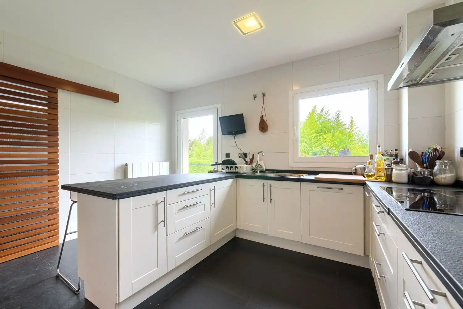 Cocina de Casa o chalet en venta en Lemoiz con Calefacción, Terraza y Trastero