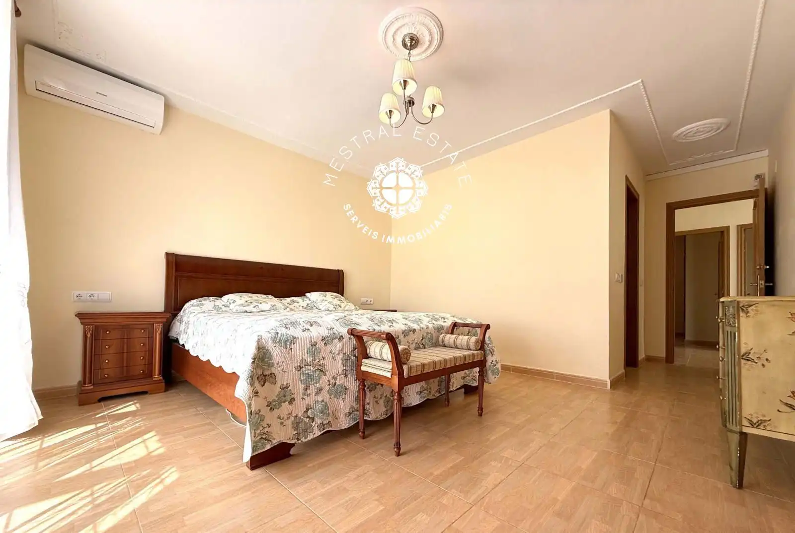 Bedroom of Houses for sale in Cambrils  with Heating and Terrace