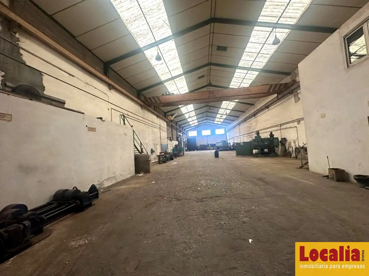Nau industrial de lloguer a Maliaño, imagen 3