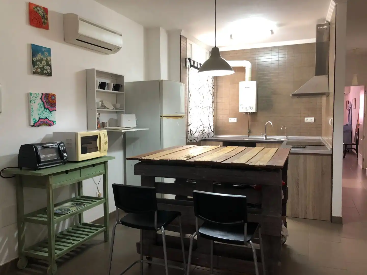 Wohnung mit Aufzug zum Verkauf in Alameda de Andalucía s/n, imagen 2