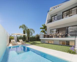 Garden of House or chalet for sale in Estepona