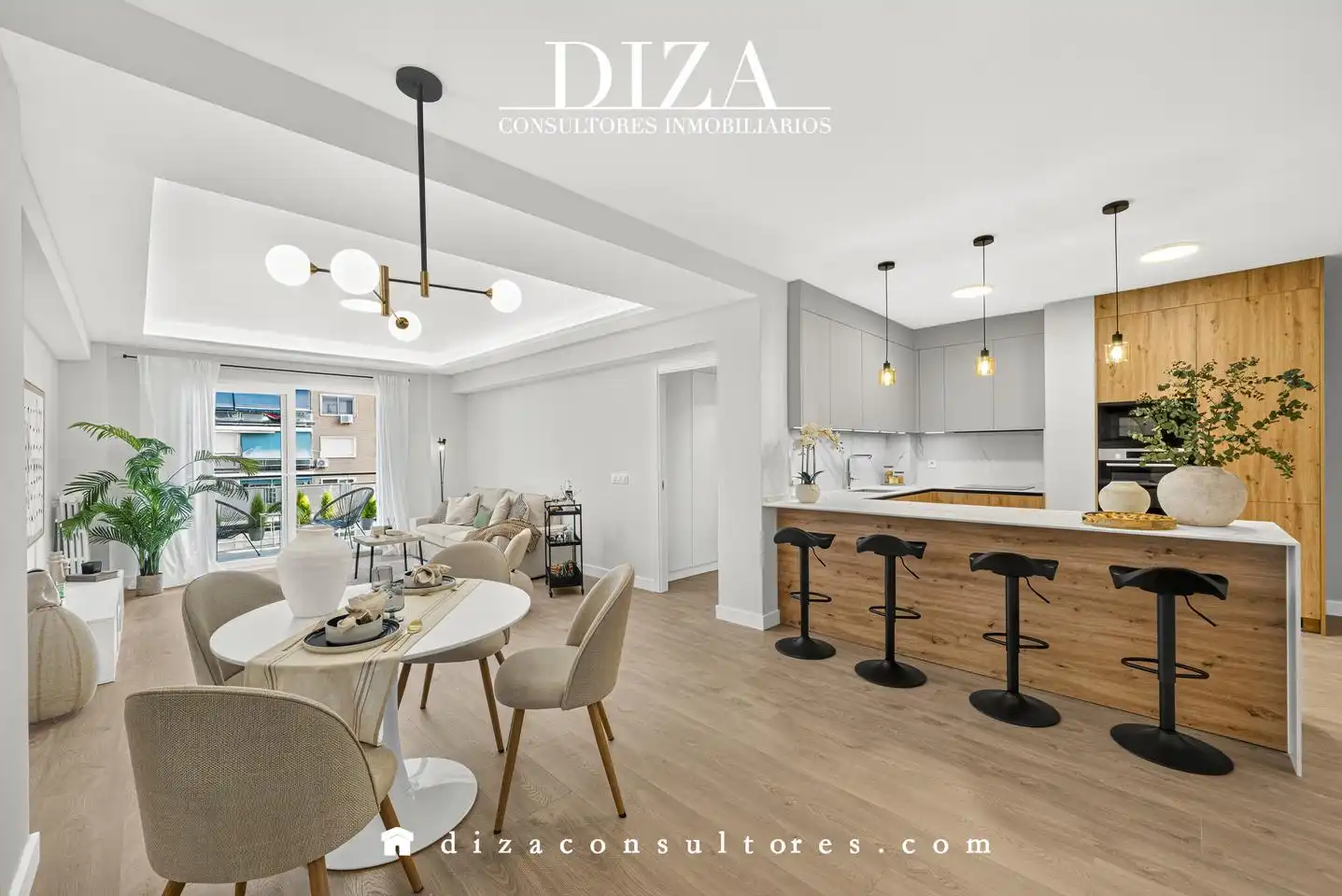 Piso con ascensor en venta en Avenida de Brasilia, imagen 8