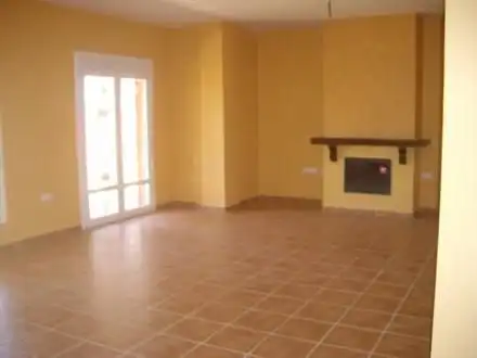 Sala de estar de Casa o chalet en venta en Chiclana de la Frontera con Aire acondicionado, Calefacción y Jardín privado