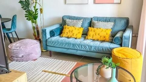 Foto 4 de Apartamento de alquiler en Playa Poniente, Benidorm