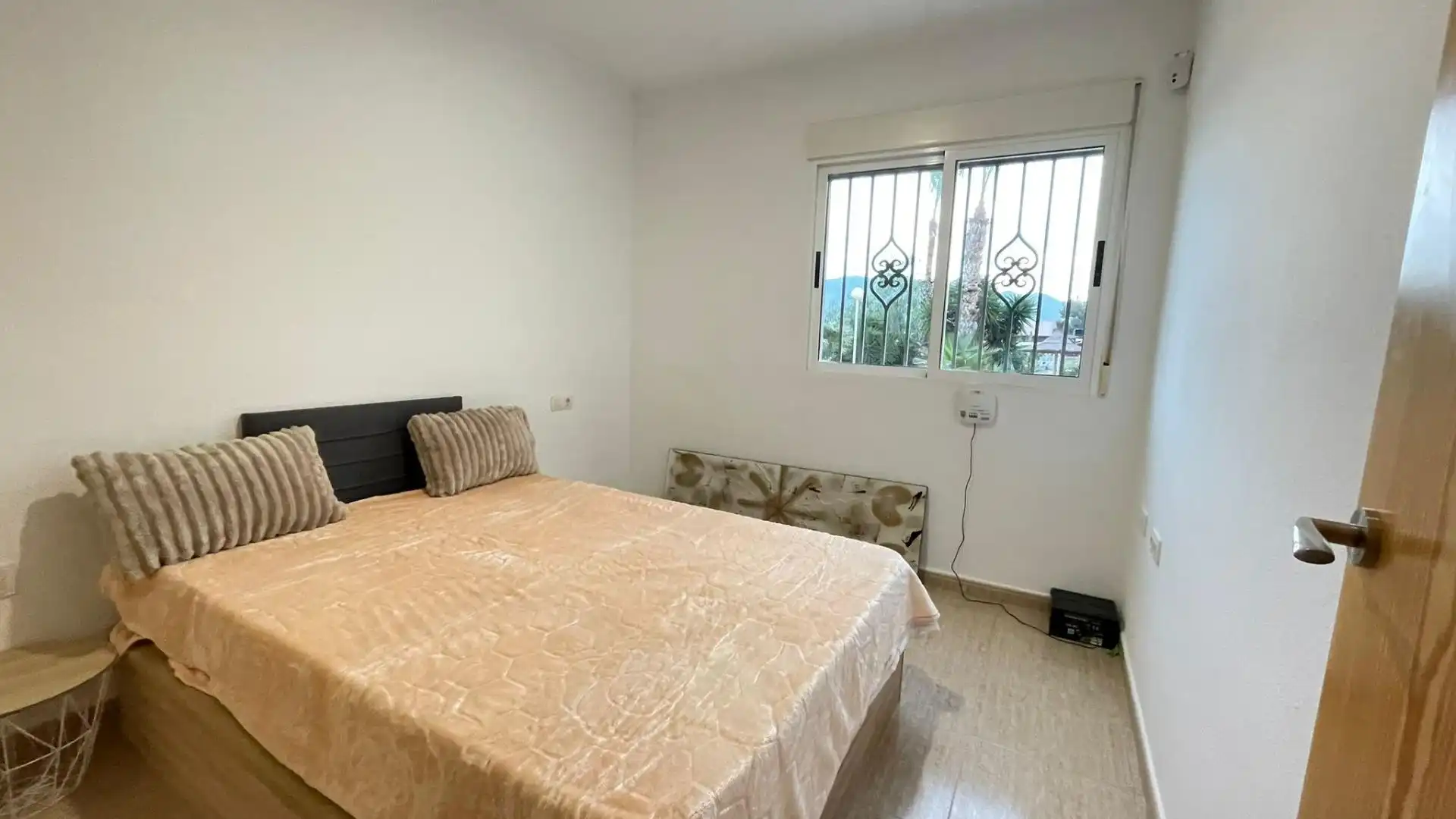 Dormitori de Pis en venda en Mazarrón amb Balcó i Piscina comunitària