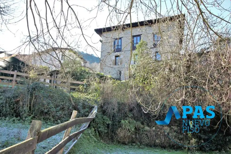 Exterior view of Houses for sale in Camaleño  with Heating, Private garden and Terrace