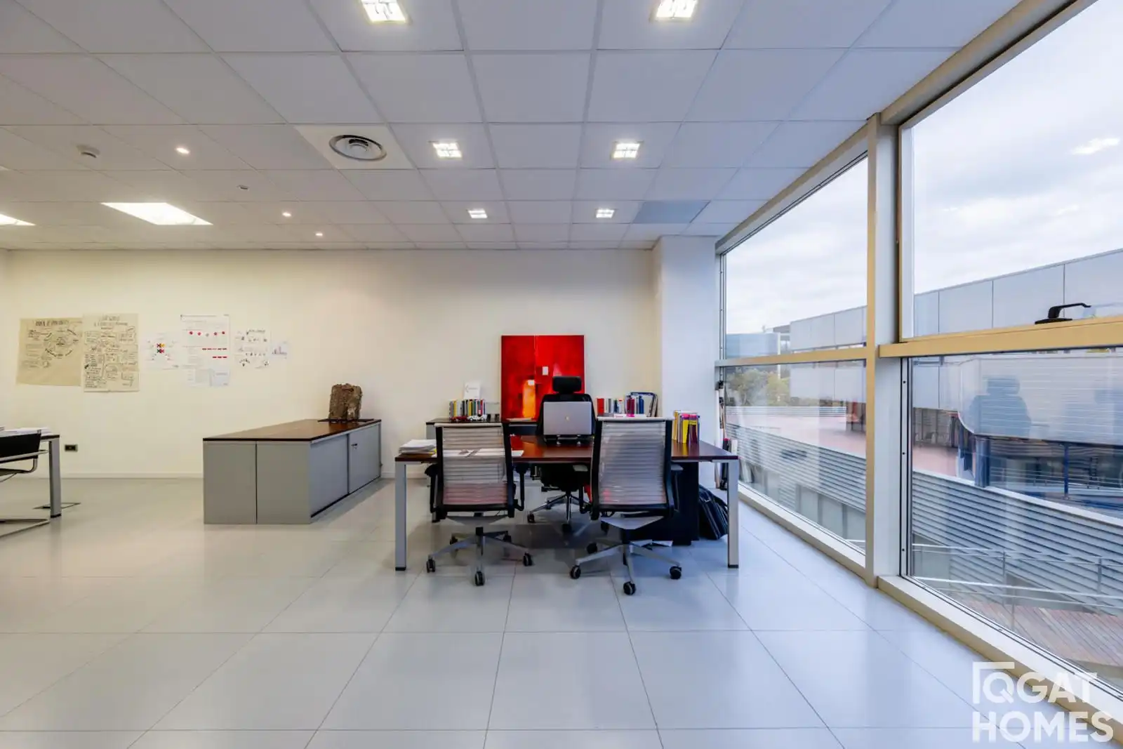 Office space with lift for sale in Corts Catalanes, imagen 8