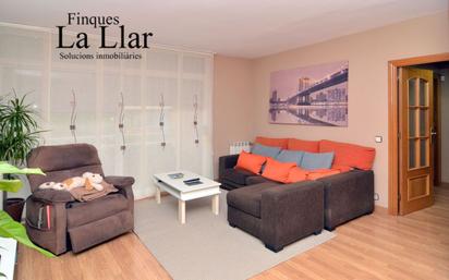 Living room of Flat for sale in Gavà  with Heating
