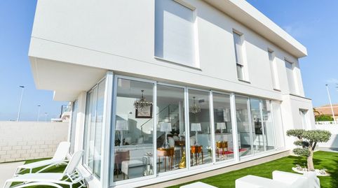 Foto 4 de Casa o chalet en venta en Monte y Mar, Santa Pola