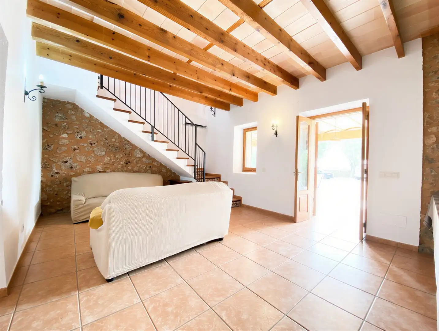 Casa o chalet de alquiler en Campos con Aire acondicionado, Terraza y Trastero