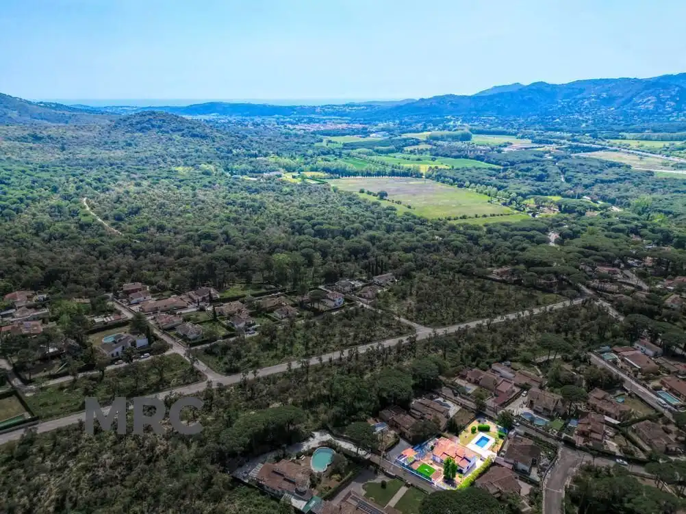 Vista exterior de Casa o chalet en venta en Santa Cristina d'Aro con Calefacción, Terraza y Trastero
