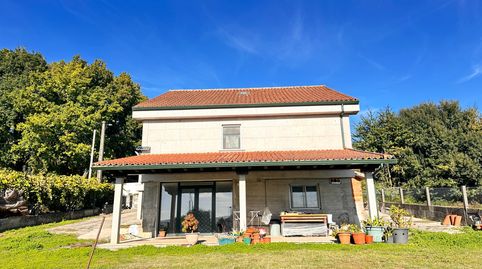 Foto 3 de Casa o xalet en venda a Avenida Mestre Manuel Gómez Lorenzo, 7, Vedra, A Coruña