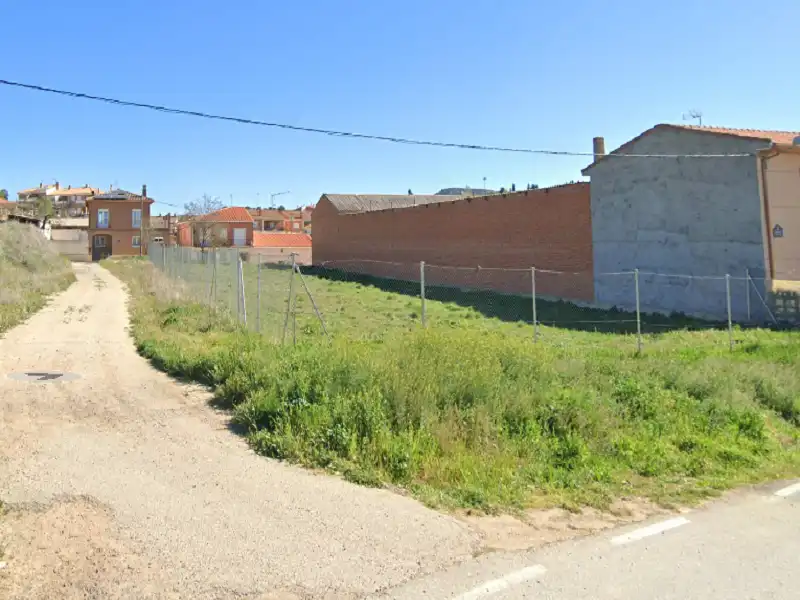 Terreny residencial en venda a Carretera Fontanar
