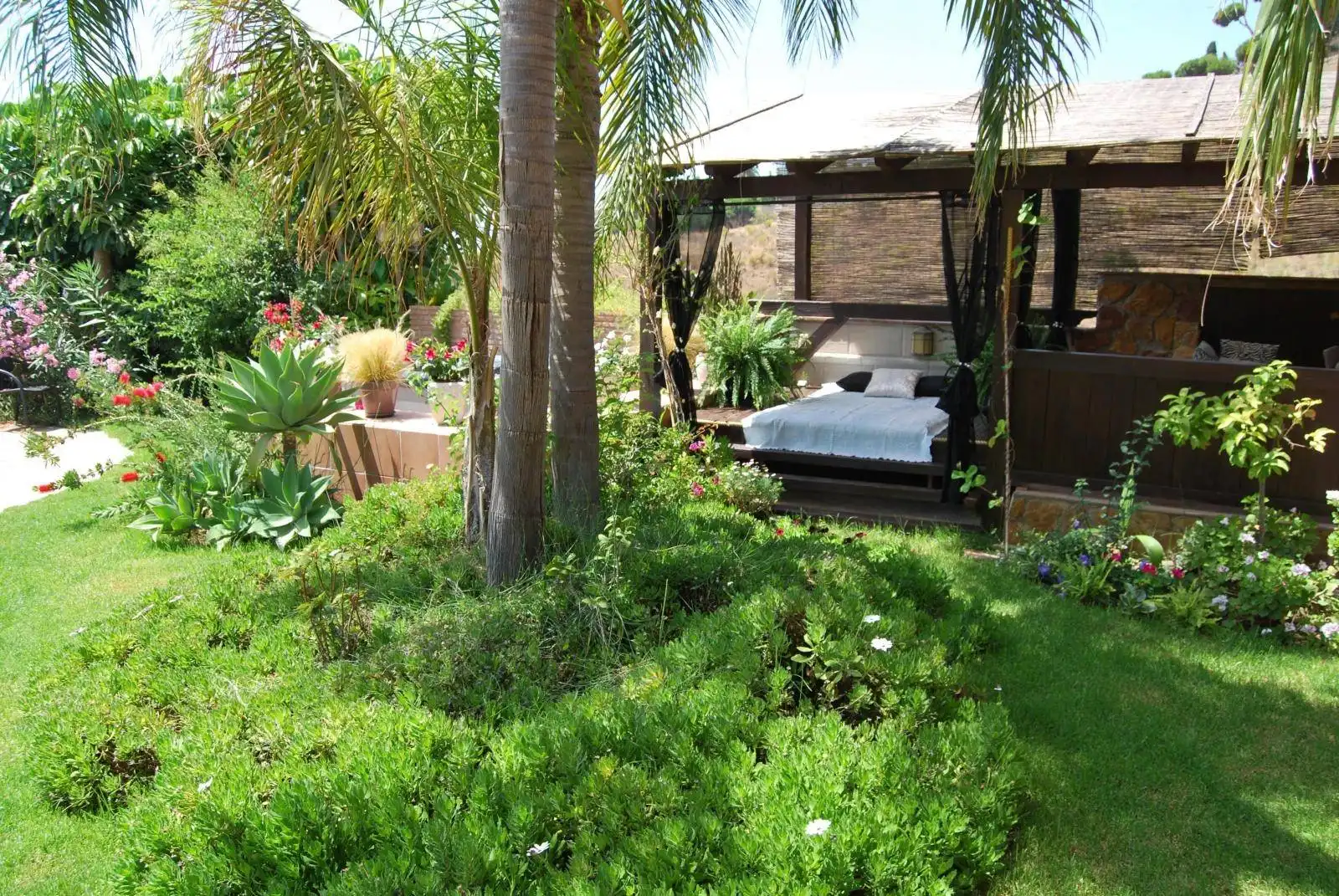 Chalet con piscina en venta en Monte los Almendros - El Pargo - Costa Aguilera, imagen 3