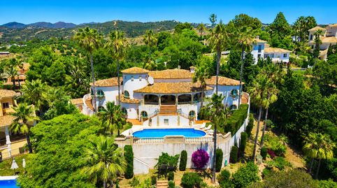 Foto 2 de Casa o xalet en venda a Hacienda Las Chapas, Marbella