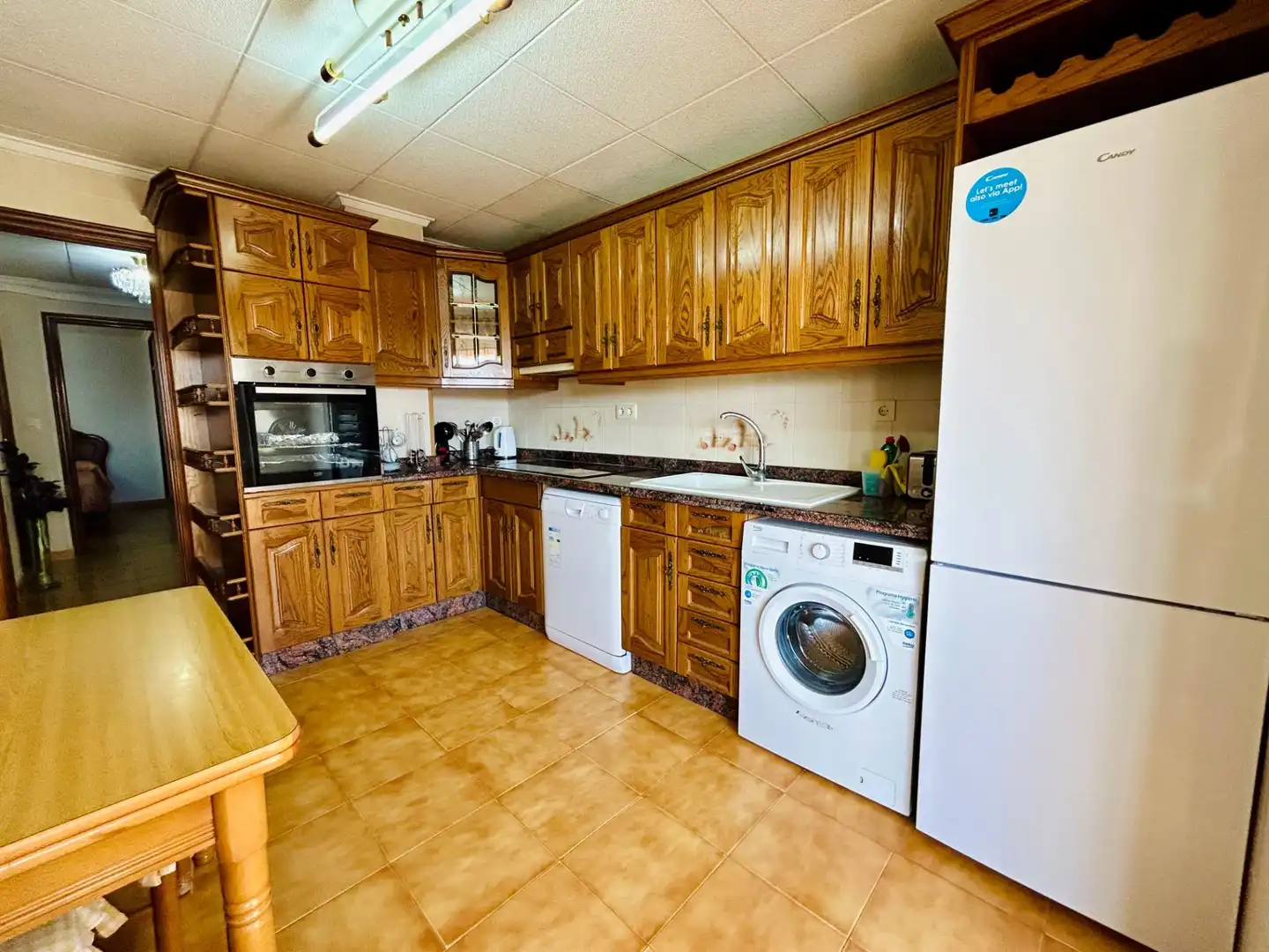 Piso con terraza en venta en Santa Pola ciudad, imagen 8