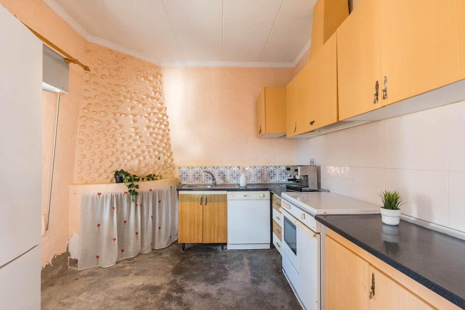 Cuina de Casa o xalet en venda en Fortuna amb Aire condicionat i Traster