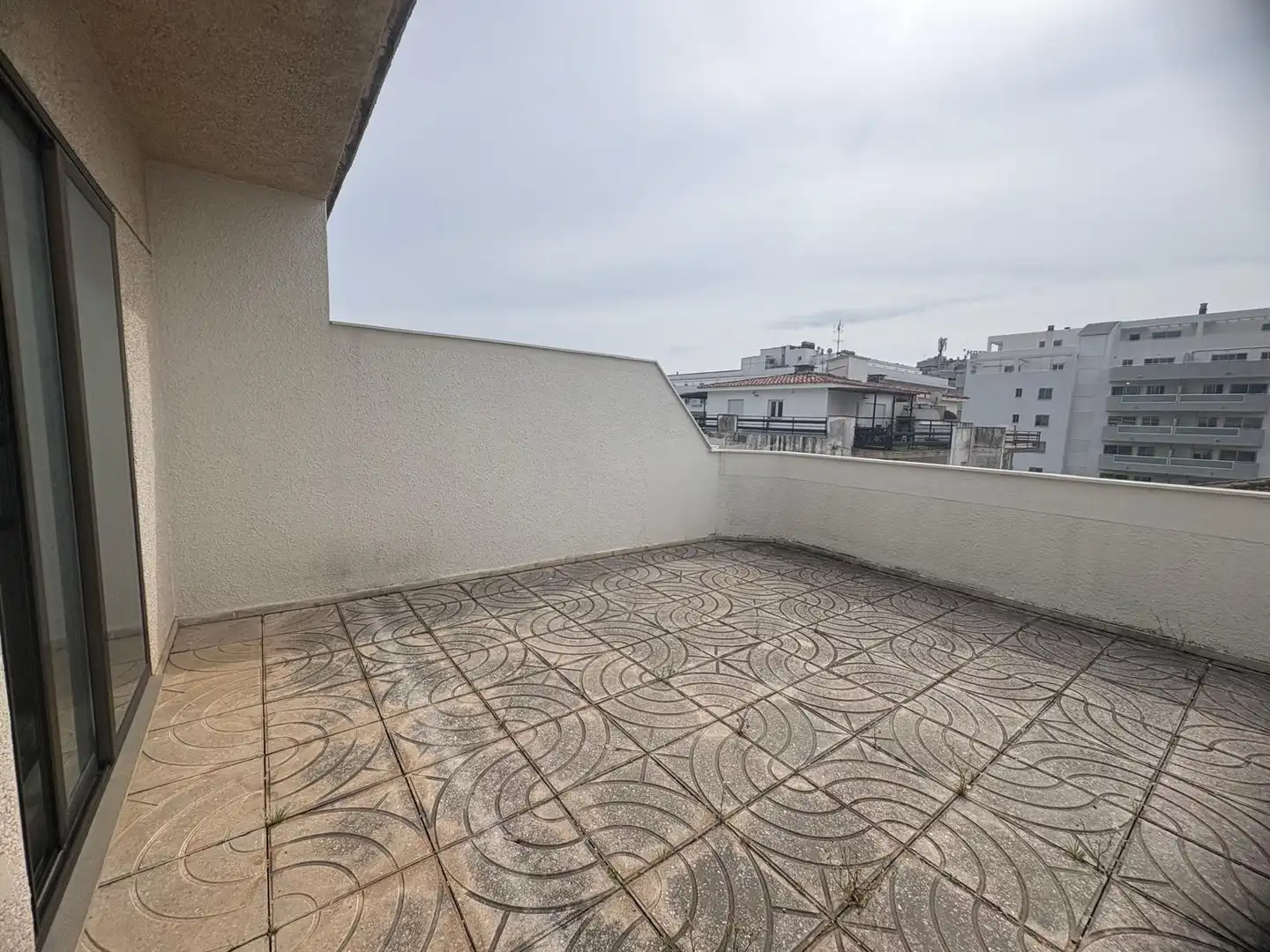Terraza de Ático en venta en Salou con Aire acondicionado, Terraza y Trastero