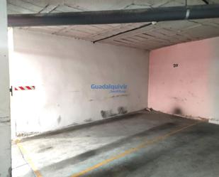 Parking of Garage for sale in  Sevilla Capital