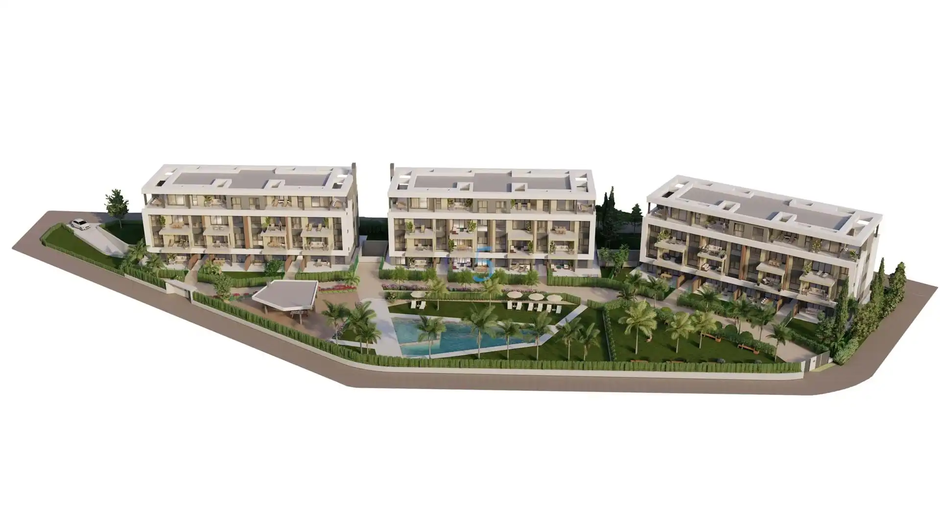 Attique avec piscine à vendre à Calle  Pp.sta.rosalia, imagen 14