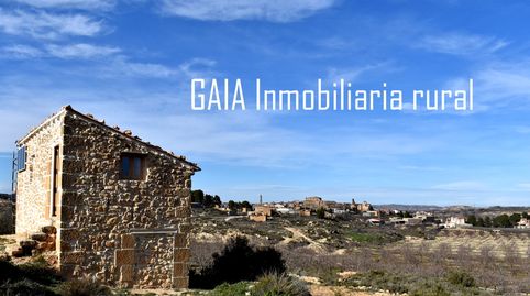 Foto 2 de Finca rústica en venta en Maella, Zaragoza