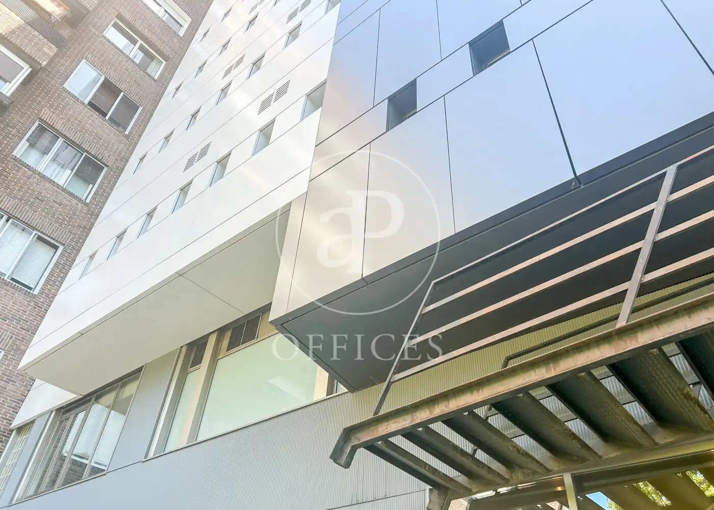 Oficina de alquiler en Madrid con Aire acondicionado