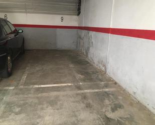 Parking of Garage to rent in Sitges